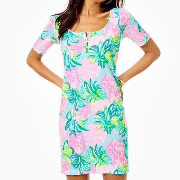NWT Lilly Pulitzer Gavyn Dress - Picture 1 of 3